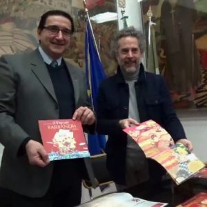 Video – Avis Regionale Umbria: Presentato il calendario di Barbanera 2018