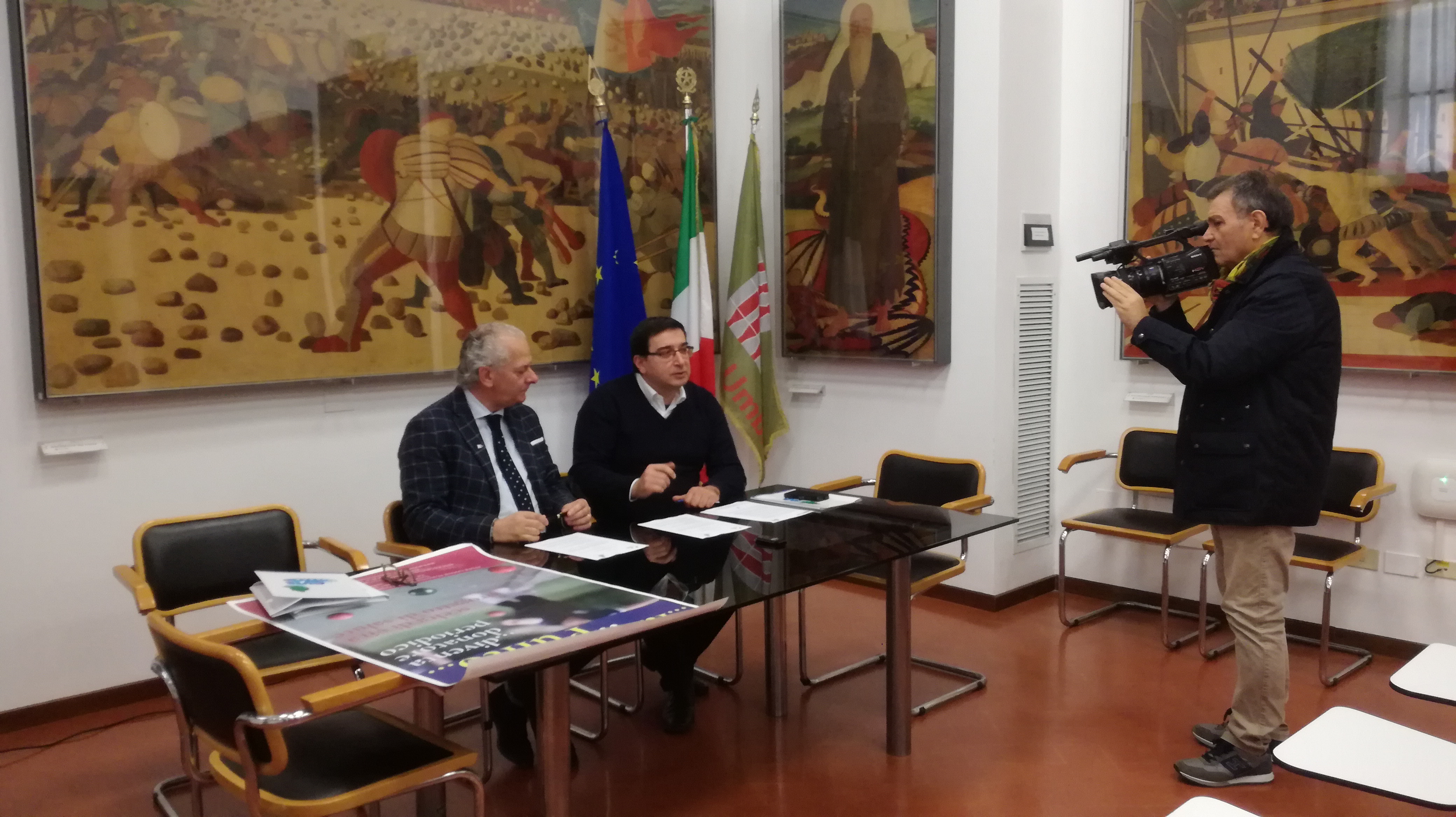 Protocollo d’intesa tra Avis Regionale dell’Umbria e Federazione Italiana Bocce dell’Umbria – Agenzia Stampa Italia