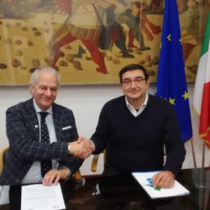 Sottoscrizione del protocollo di intesa tra Avis Regionale dell’Umbria e Federazione Italiana Bocce dell’Umbria
