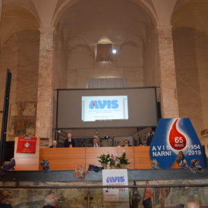 Narni. 48esima assemblea generale dei soci di Avis Umbria (Foto)