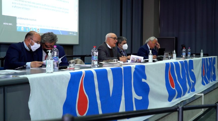 SVOLTA LA 52°ASSEMBLEA REGIONALE DEGLI ASSOCIATI DELLA REGIONE UMBRIA A TERNI