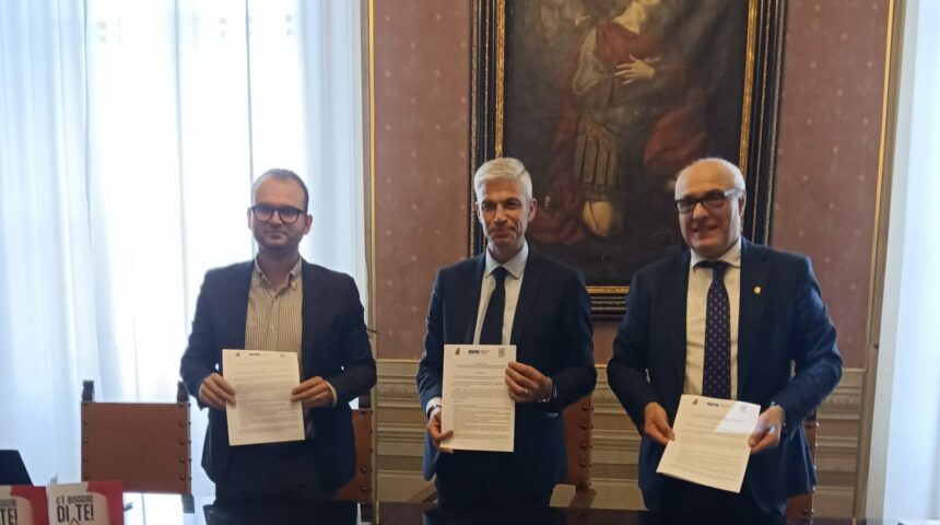 Rinnovato il Protocollo d’Intesa tra Anci Umbria, Federsanità Anci Umbria e Avis Regionale Umbria