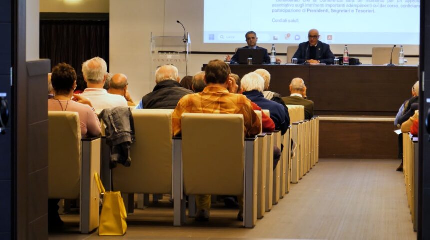 Riuniti ad Assisi i dirigenti dell’Associazione per fare il punto  guardare a nuovi obiettivi