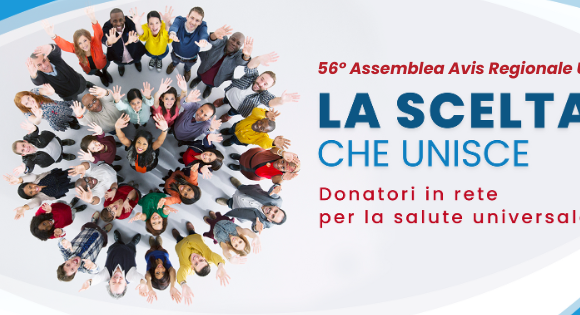 56ª Assemblea Avis regionale Umbria: aumentano le donazioni ma non si raggiunge l’autosufficienza plasmatica